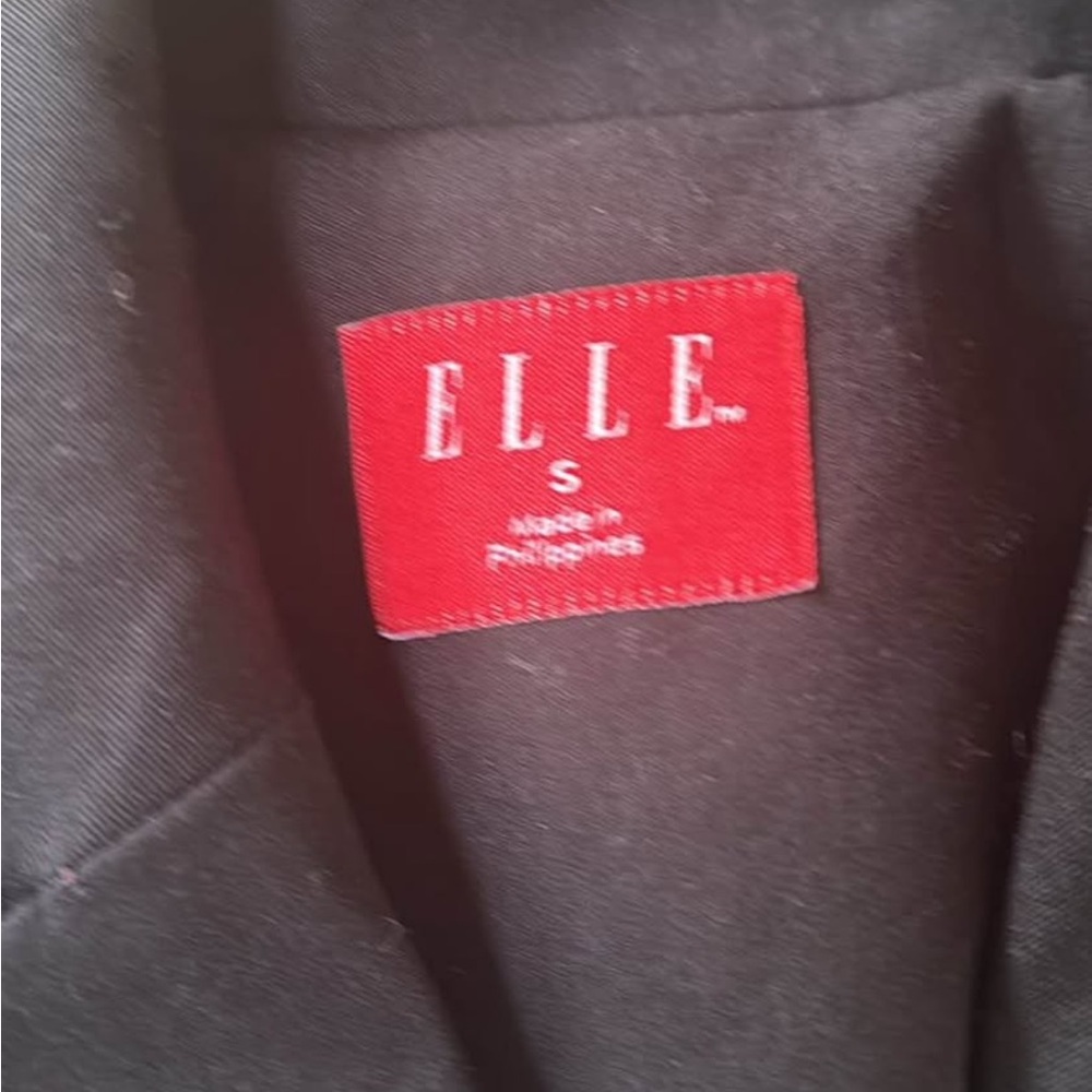 Elle Charcoal Men's Sport Coat